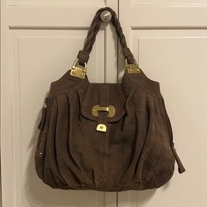 Limited Edition VINTAGE RAFE hobo bag